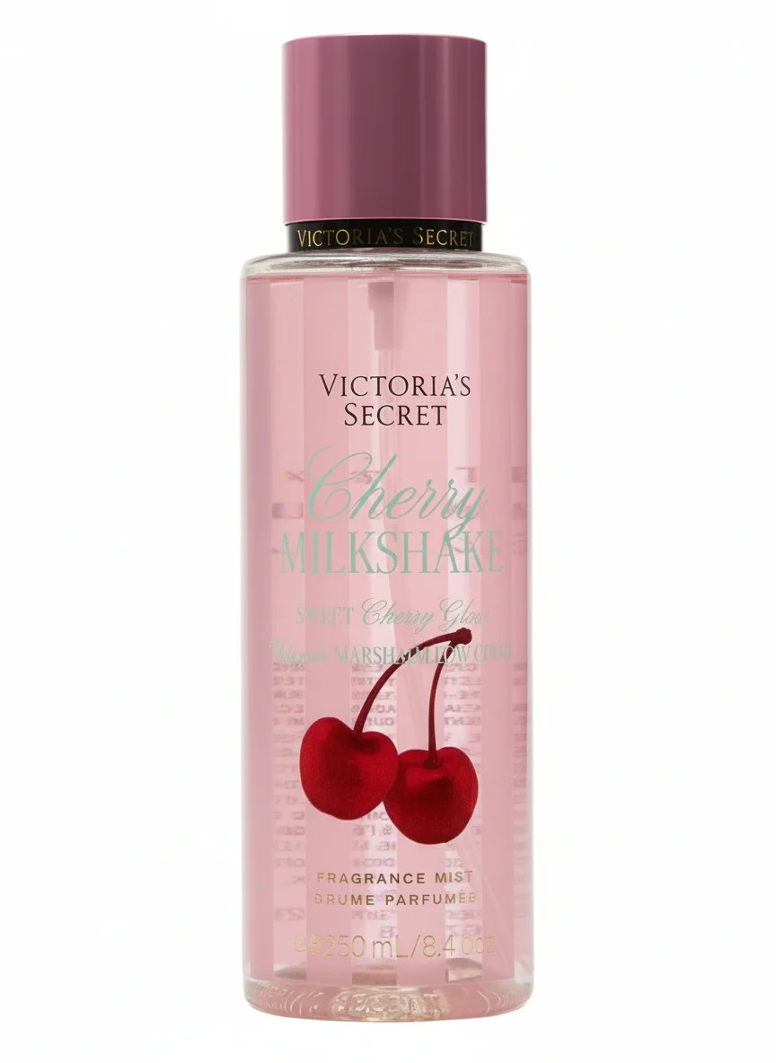 Body Mist Cherry Milkshake Victoria Secret