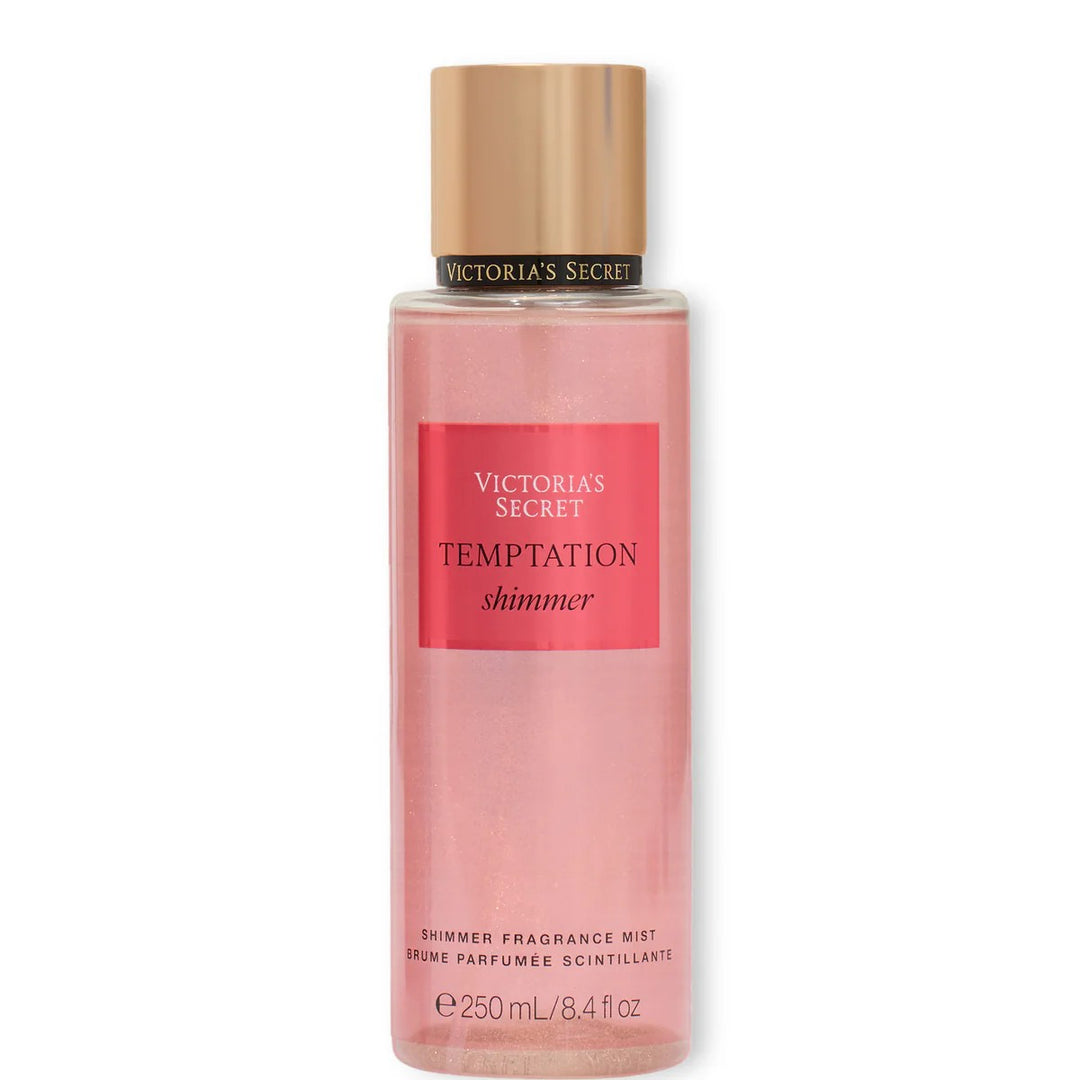 Temptation Shimmer Body Mist Victorias Secret