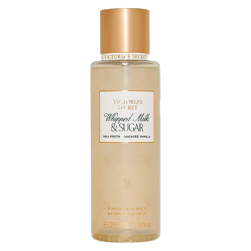Body Mist Whipped Milk & Sugar Victoria Secret