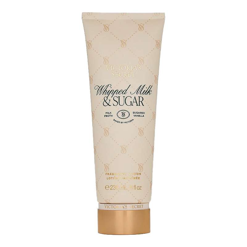 Body Lotion Whipped Milk & Sugar Victoria Secret