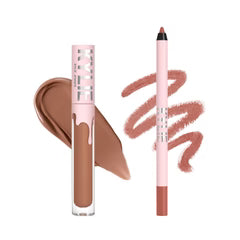 Matte Liquid Lipstick & Lip Liner Kylie Cosmetics