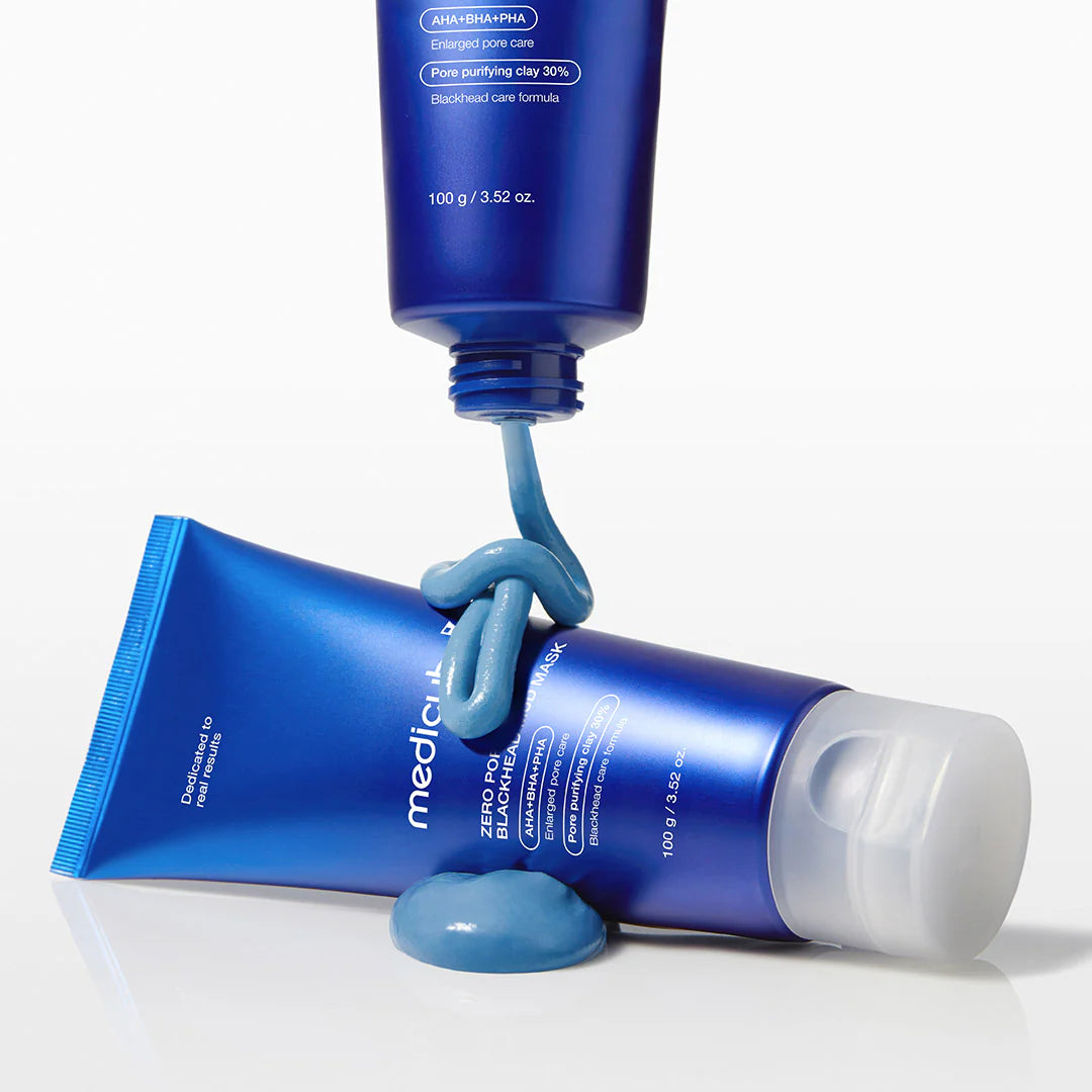 Zero Pore Blackhead Mud Mask Medicube