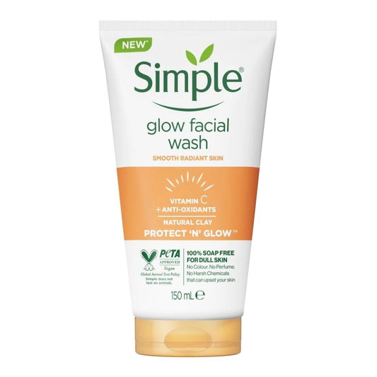 Glow Facial Wash Simple