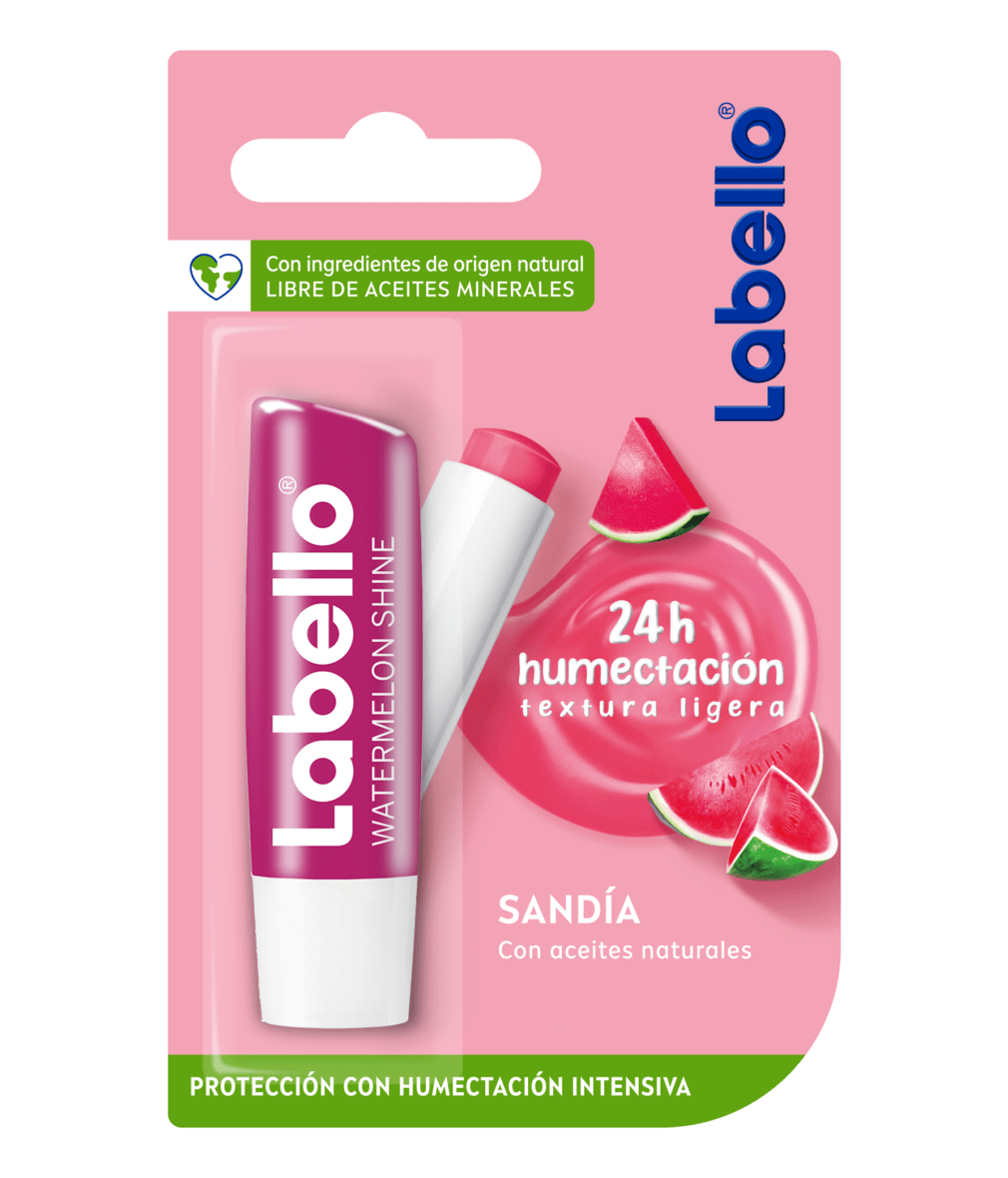 Bálsamo Labial Labello – Glow Skincare