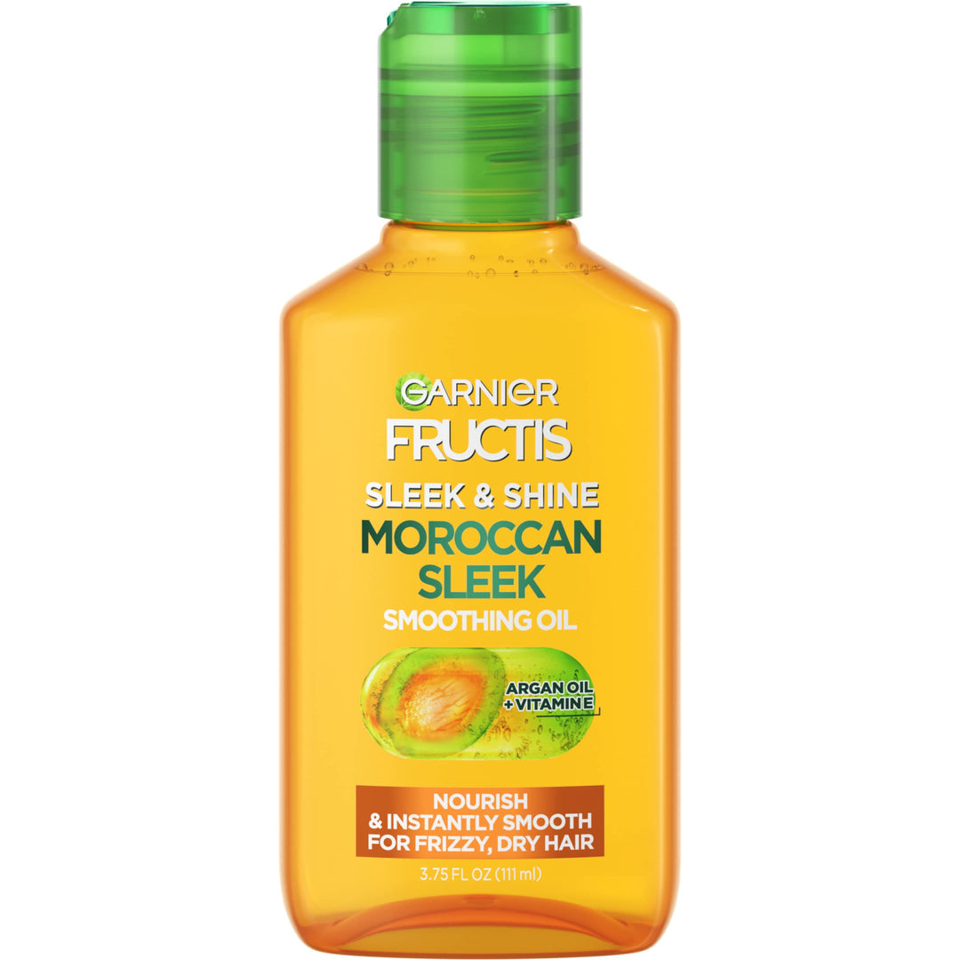 Aceite Moroccan Sleek Garnier Fructis