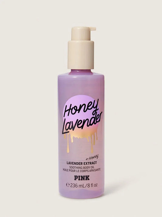 Aceite Honey Lavander Pink