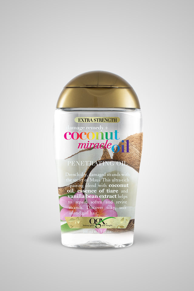 Aceite para el Cabello Coconut Miracle Oil OGX