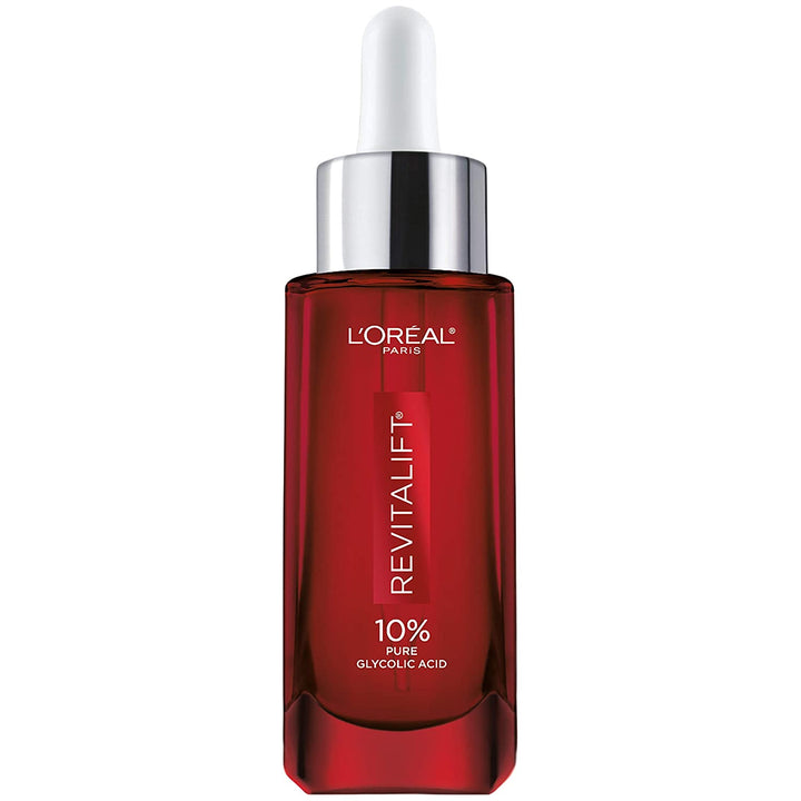 Serum Facial con 10% de Ácido Glicolico Revitalift  L´Oreal Paris