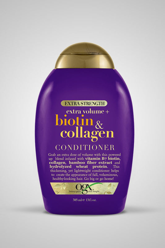 Acondicionador Biotin & Collagen OGX