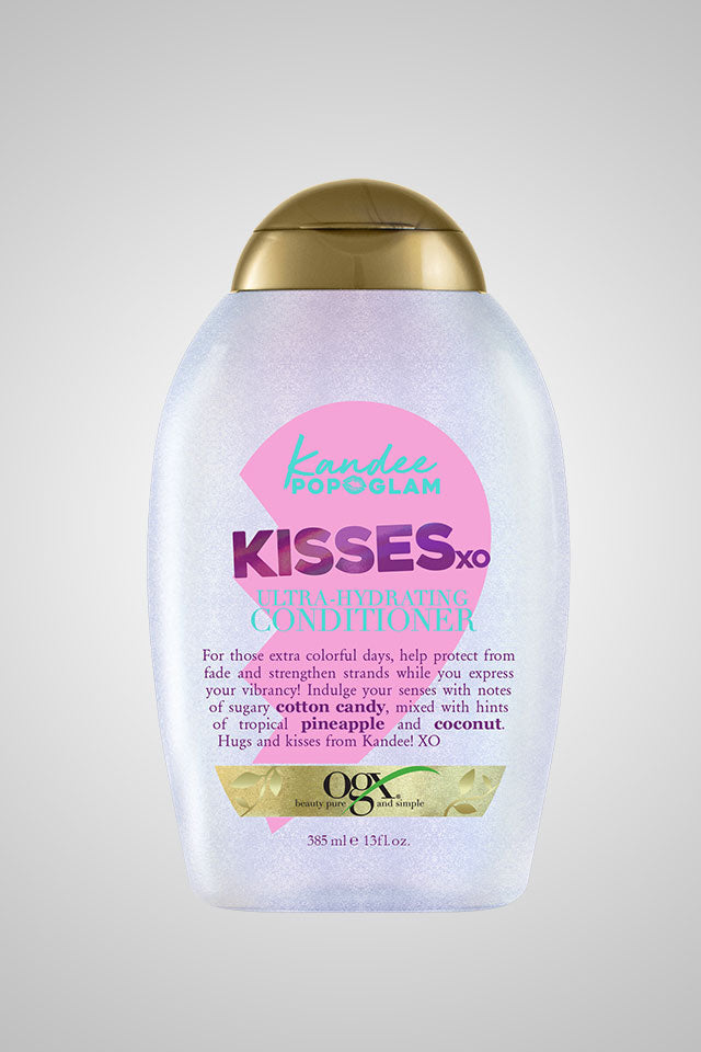Acondicionador Color Glam Kisses OGX