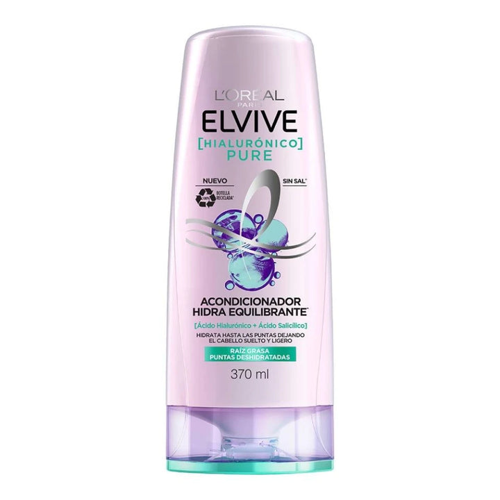 Acondicionador Hialuronico Pure Loreal Elvive