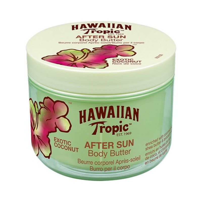 Crema Hidratante Corporal para Después del Sol Hawaiian Tropic