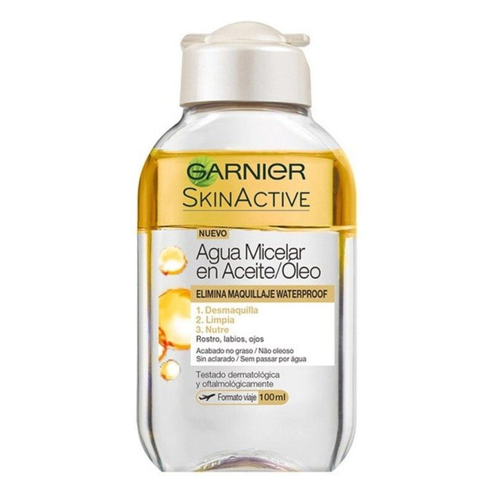 Agua Micelar Oleo/ Aceite Garnier
