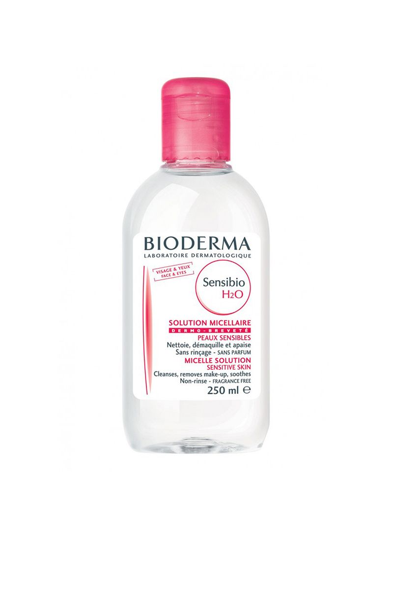 Agua Micelar Sensibio H2O Bioderma