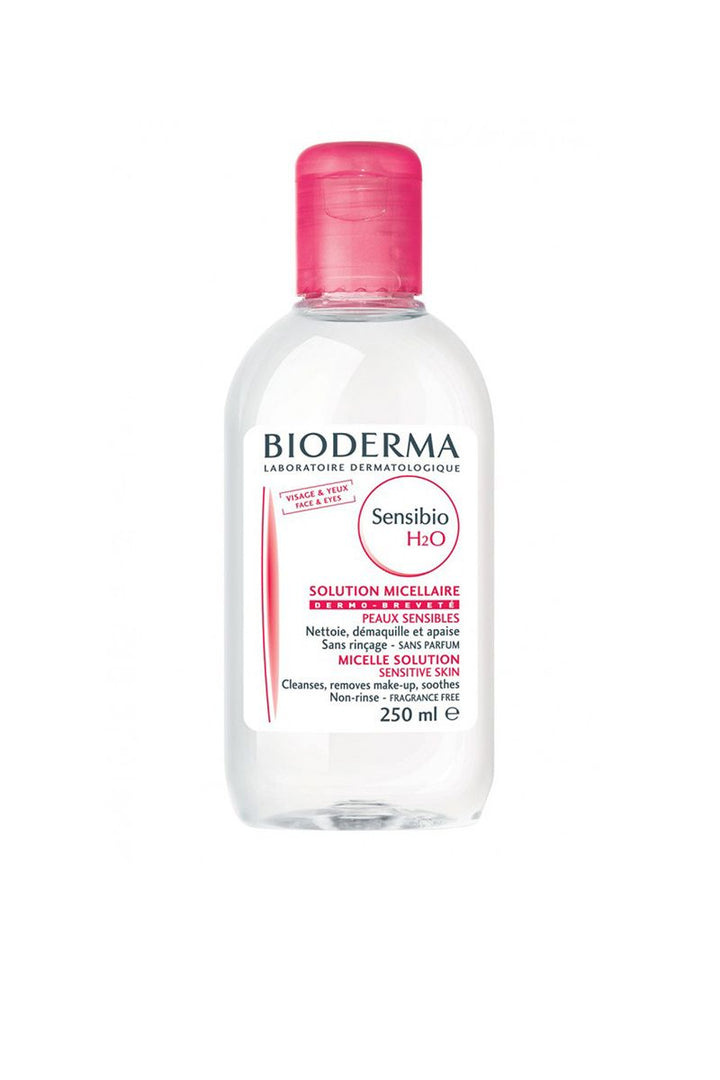 Agua Micelar Sensibio H2O Bioderma