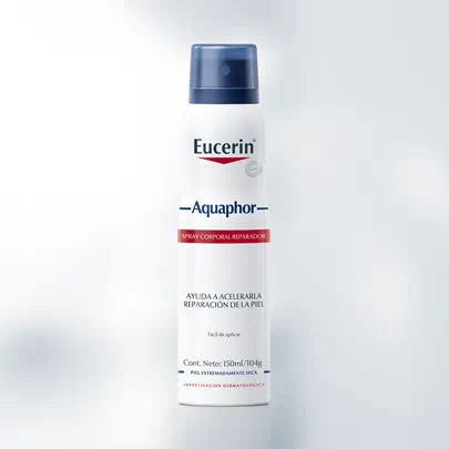 Aquaphor Spray Corporal Reparador Eucerin