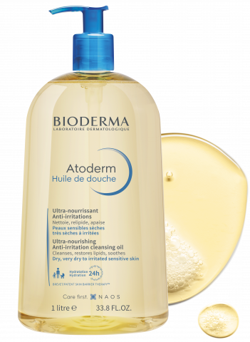 Atoderm Huile de Douche Bioderma