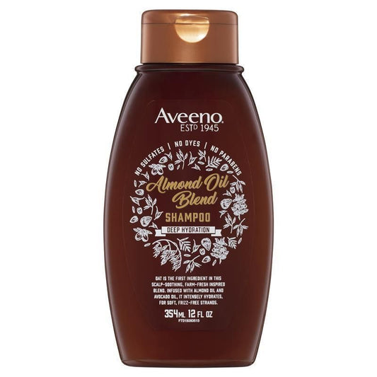 Shampoo Almond Oil Blend Aveeno