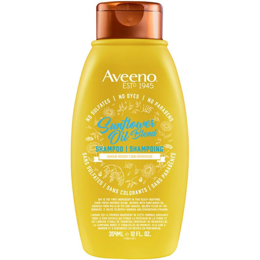 Shampoo SunHower Oil Blend Aveeno