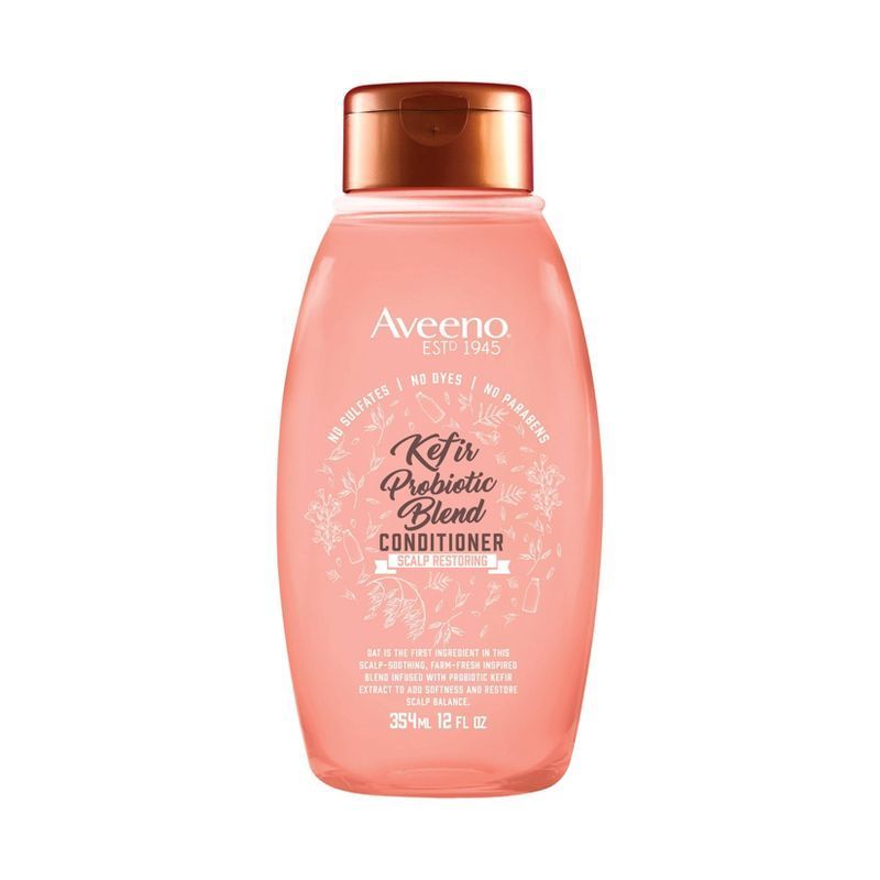 Acondicionador Ketir Probiotic Blend Aveeno