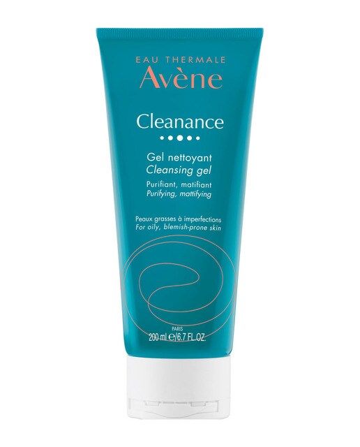 Gel Limpiador Purificante Cleanance Avene