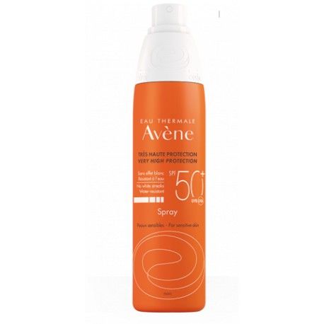 Protector Solar Spray FPS50 Avene