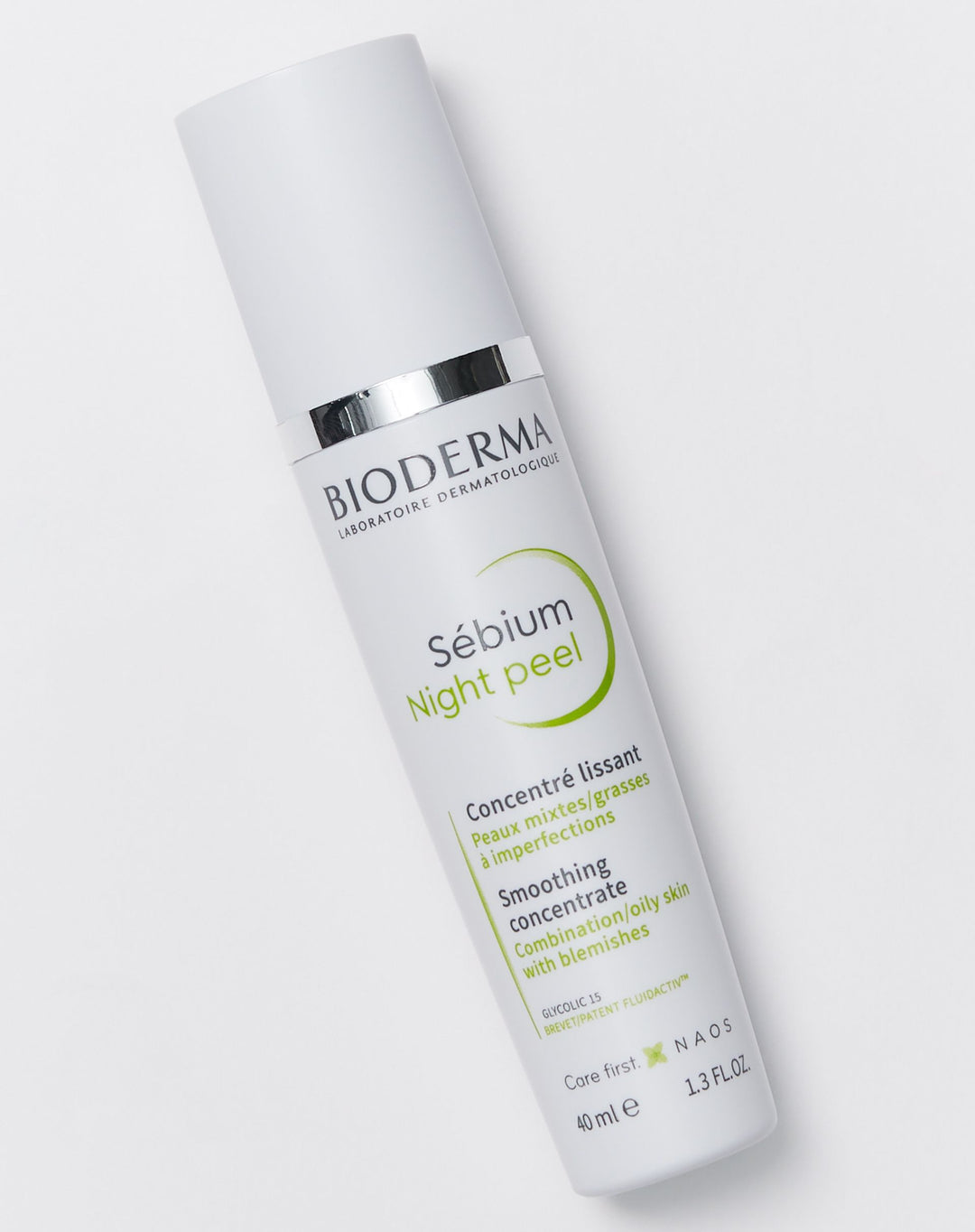 Gel Concentrado (Exfoliante de Noche) Sébium Night Peel Bioderma