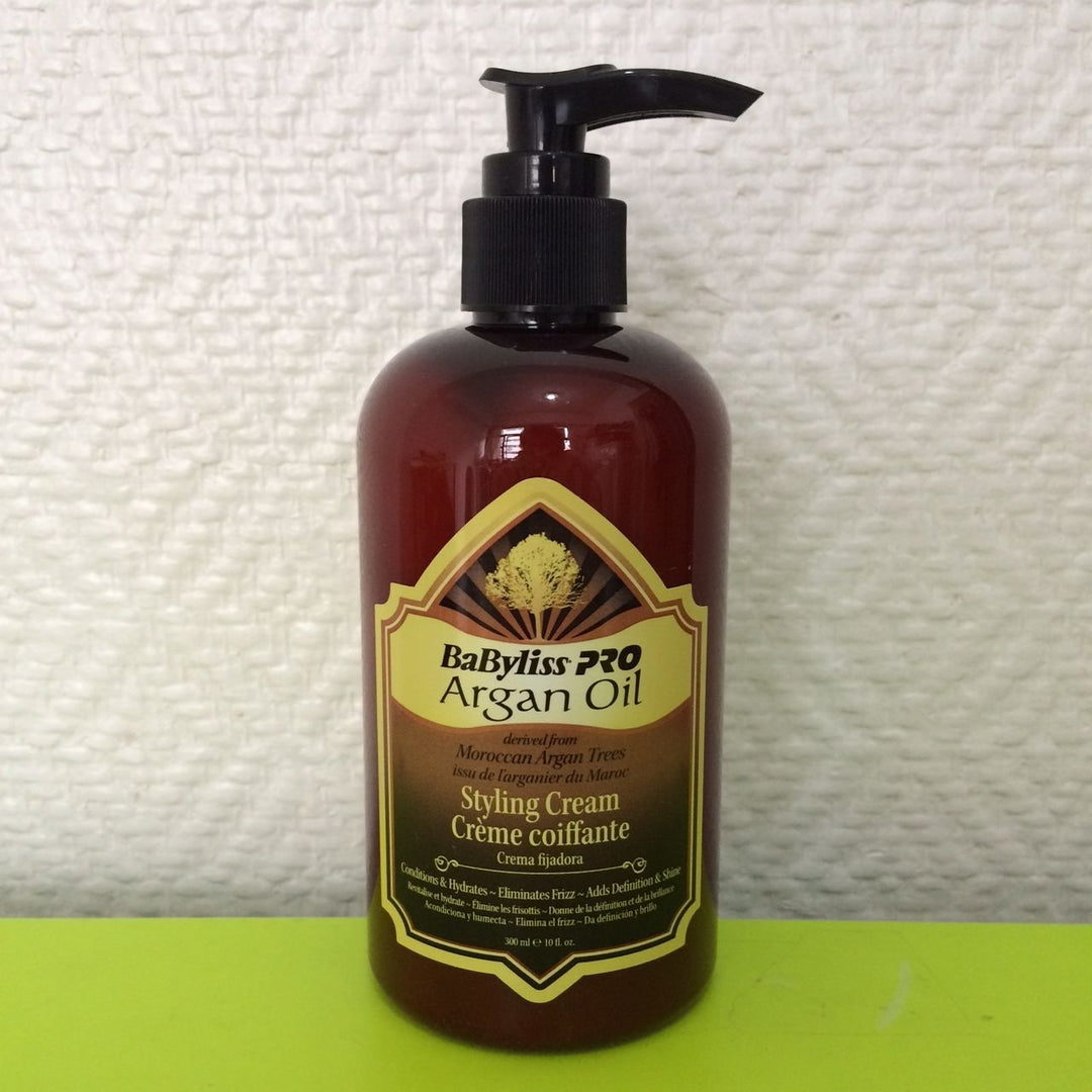 Crema de Peinar Argan Oil BabylissPro