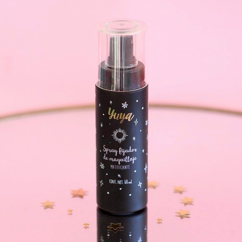 Spray Fijador de Maquillaje Yuya