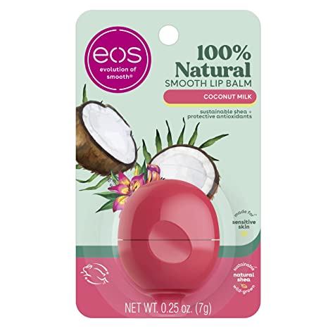 Balsamo Labial Coconut Milk Sorbet EOS