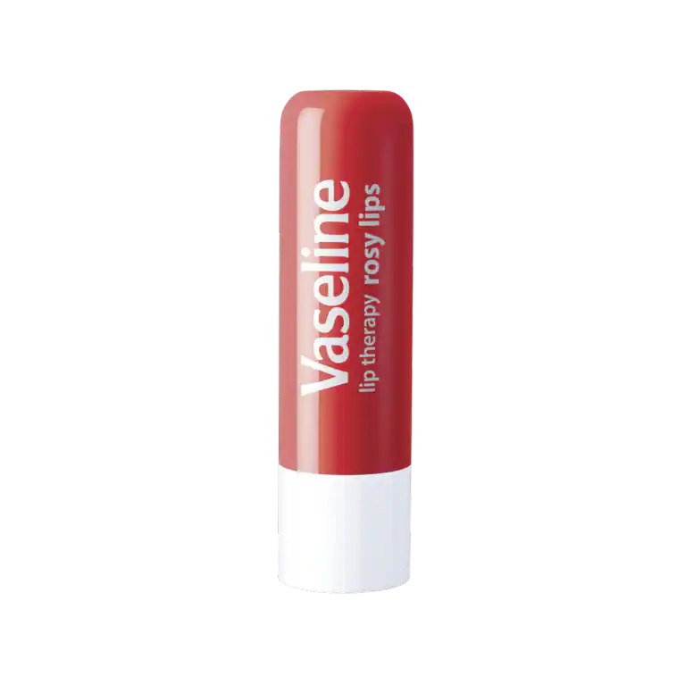 Lip Therapy-Rosy Lips Para Labios Pink Vaseline