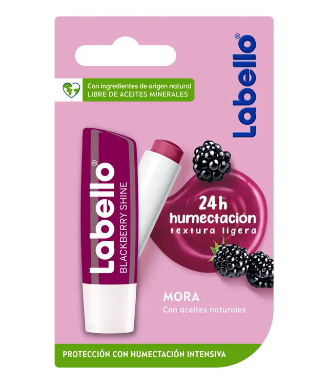 Bálsamo Labial Labello – Glow Skincare