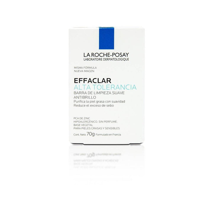 Barra de Limpieza Alta Tolerancia Effaclar La Roche Posay