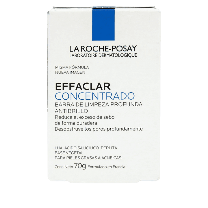 Barra de Limpieza Concentrado Effaclar La Roche Posay