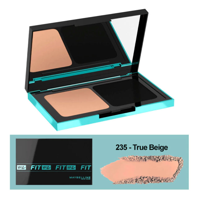 Base de Maquillaje en Polvo Fit Me No. 235 Maybelline