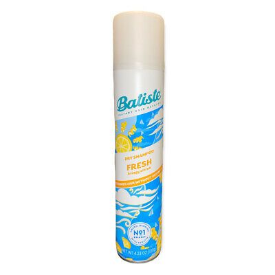 Shampoo en Seco Batiste