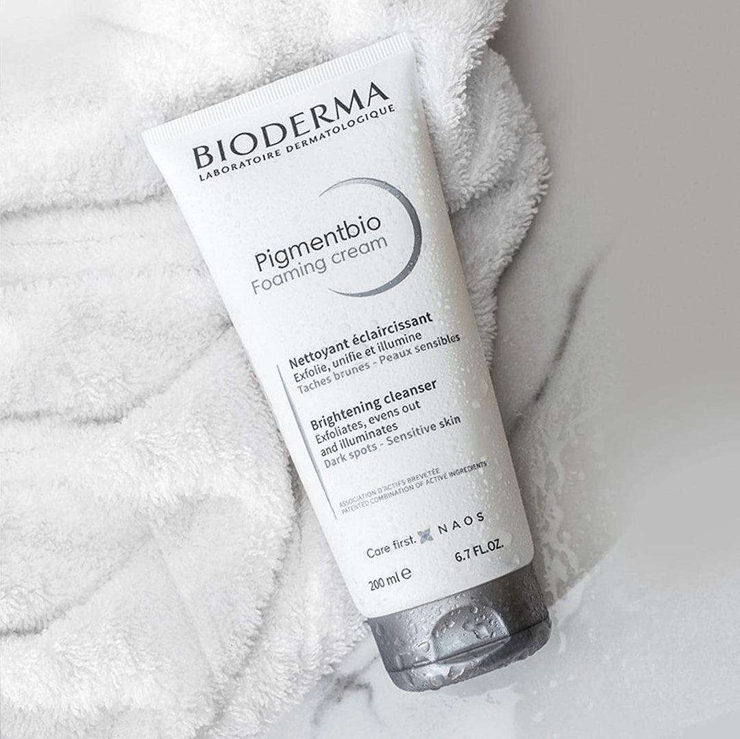 Pigmentbio Foaming Cream Bioderma