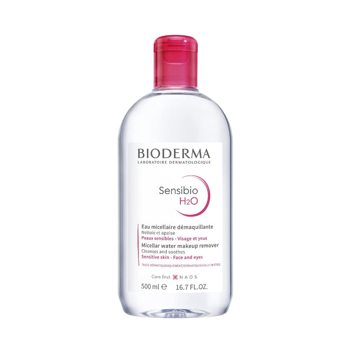 Agua Micelar Sensibio H2O Bioderma