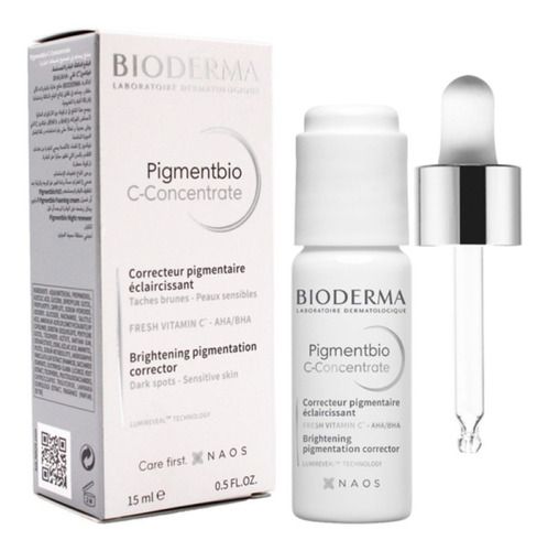 Serum Pigmentbio C-Concentrate Bioderma