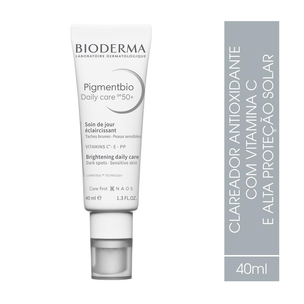 Pigmentbio Daily Care FPS50 Bioderma