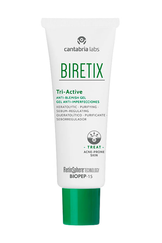 Gel Anti Imperfecciones Tri-Active Biretix