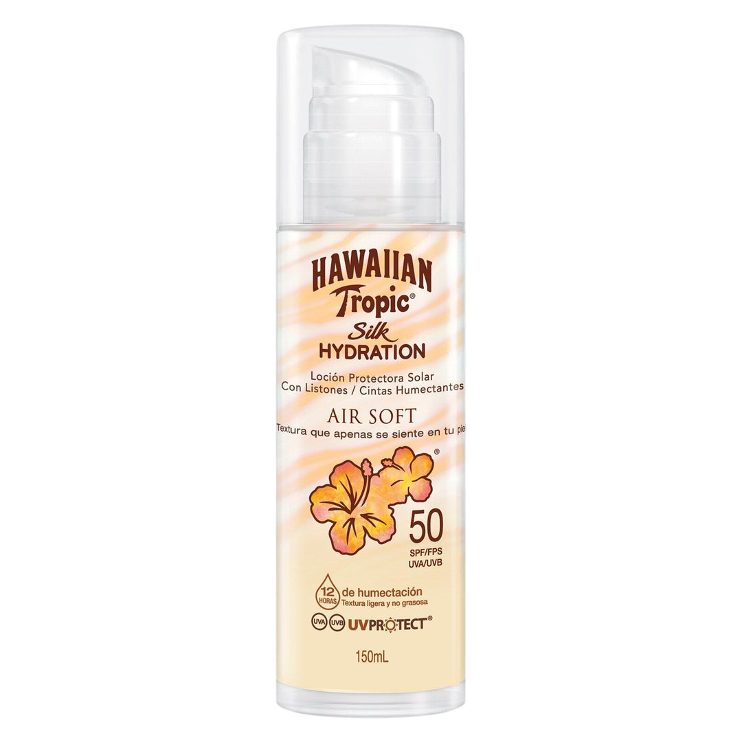 Loción Protectora con Listones FPS50 Hawaiian