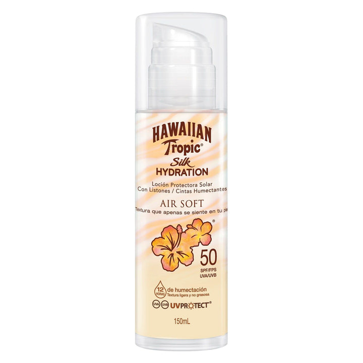 Loción Protectora con Listones FPS50 Hawaiian