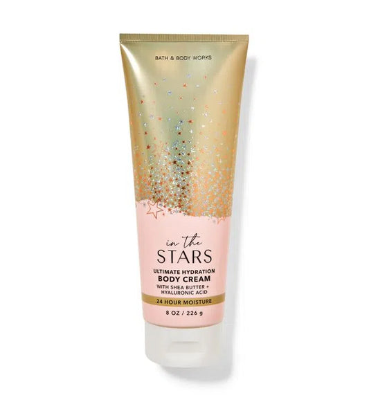 Body Cream In The Stars Bath & Body Works