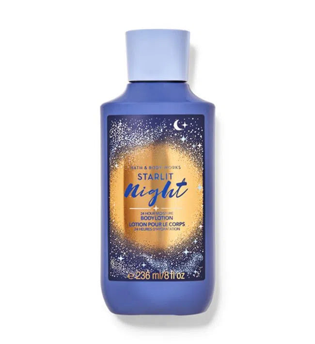 Body Lotion A Thousand Christmas Bath & Body Works