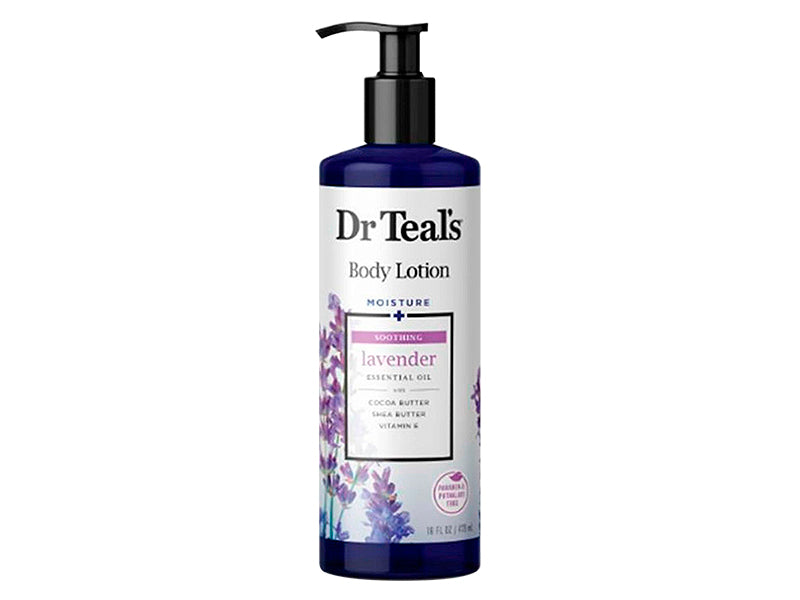 Body Lotion Lavanda Dr Teals