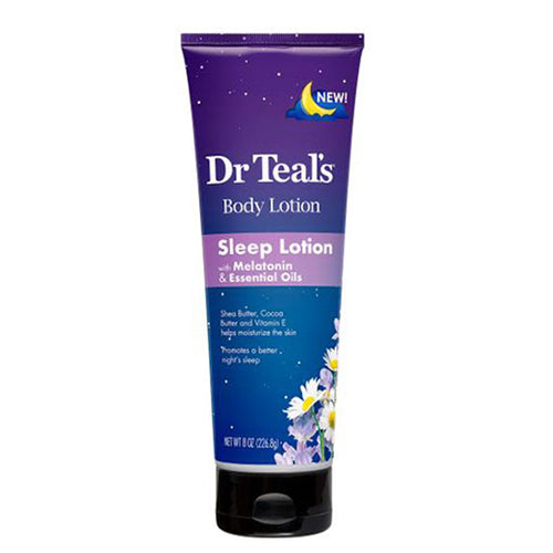 Body Lotion Melatonina Dr Teals