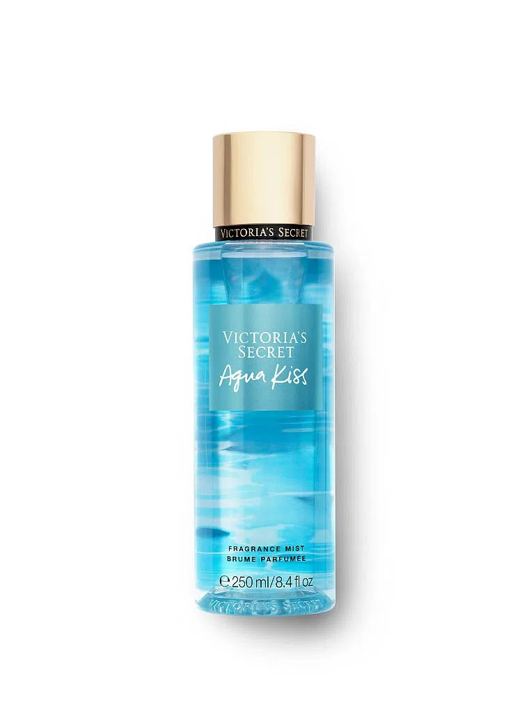 Body Mist Aqua Kiss Victorias Secret