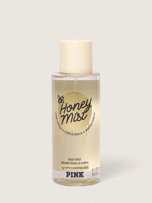 Body Mist Honey Pink