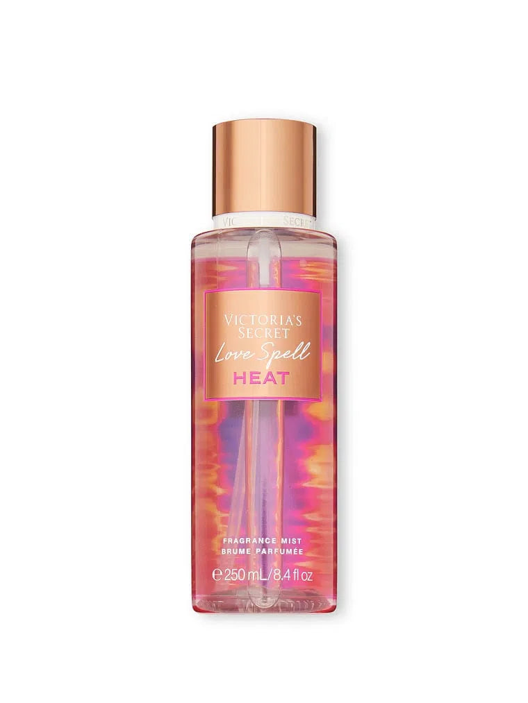 Body Mist Love Spell Heat Victoria Secret